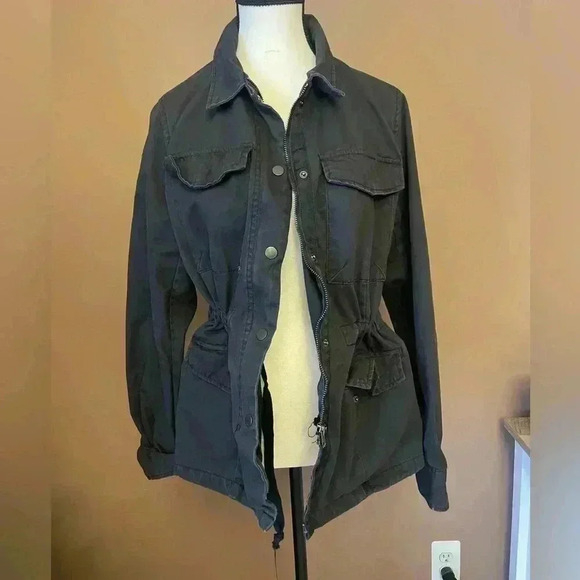 A.N.A. Military Jacket Size large - Picture 3 of 4